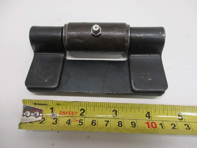 CTW (4) 4.5" Steel Butterfly Weld On Hinges/Cargo Utility Trailer Ramp Door Hinges - Image 3